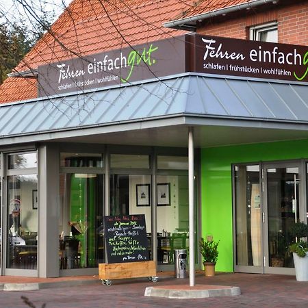 Fehren Einfach Gut Hotell Lingen Eksteriør bilde