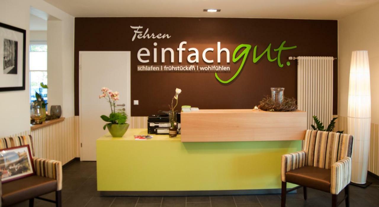 Fehren Einfach Gut Hotell Lingen Eksteriør bilde
