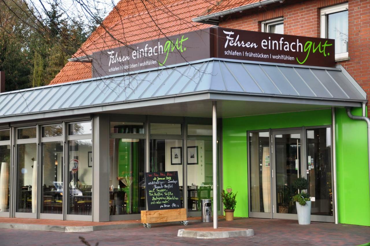 Fehren Einfach Gut Hotell Lingen Eksteriør bilde